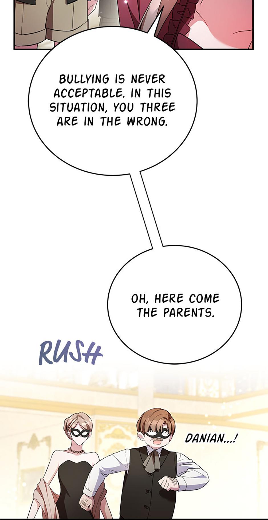 The Teacher at the Noble Kindergarten Is Having a Hard Day Chapter 5 page 77 - 