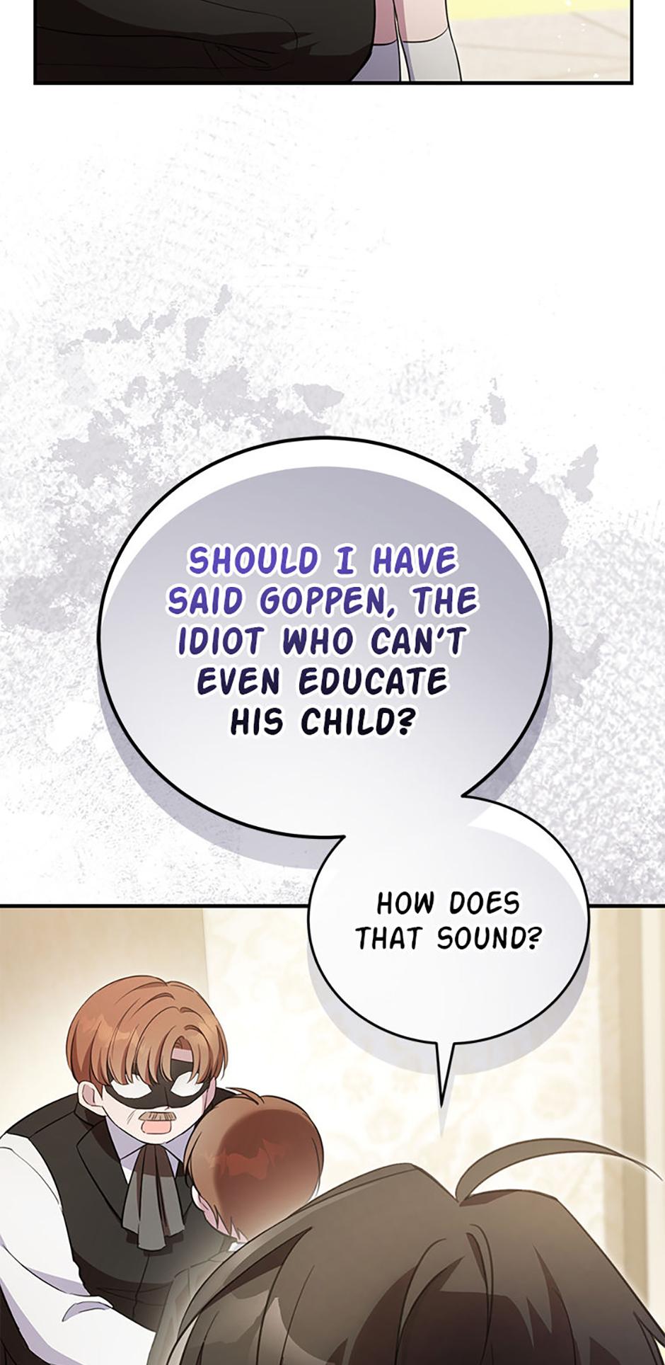 The Teacher at the Noble Kindergarten Is Having a Hard Day Chapter 5 page 80 - 