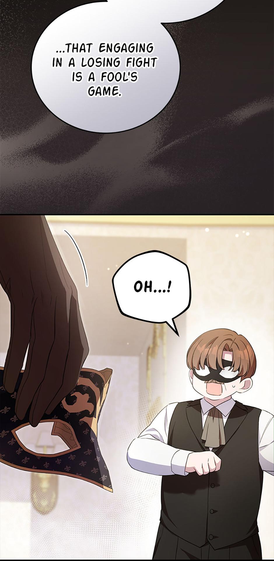 The Teacher at the Noble Kindergarten Is Having a Hard Day Chapter 5 page 84 - 