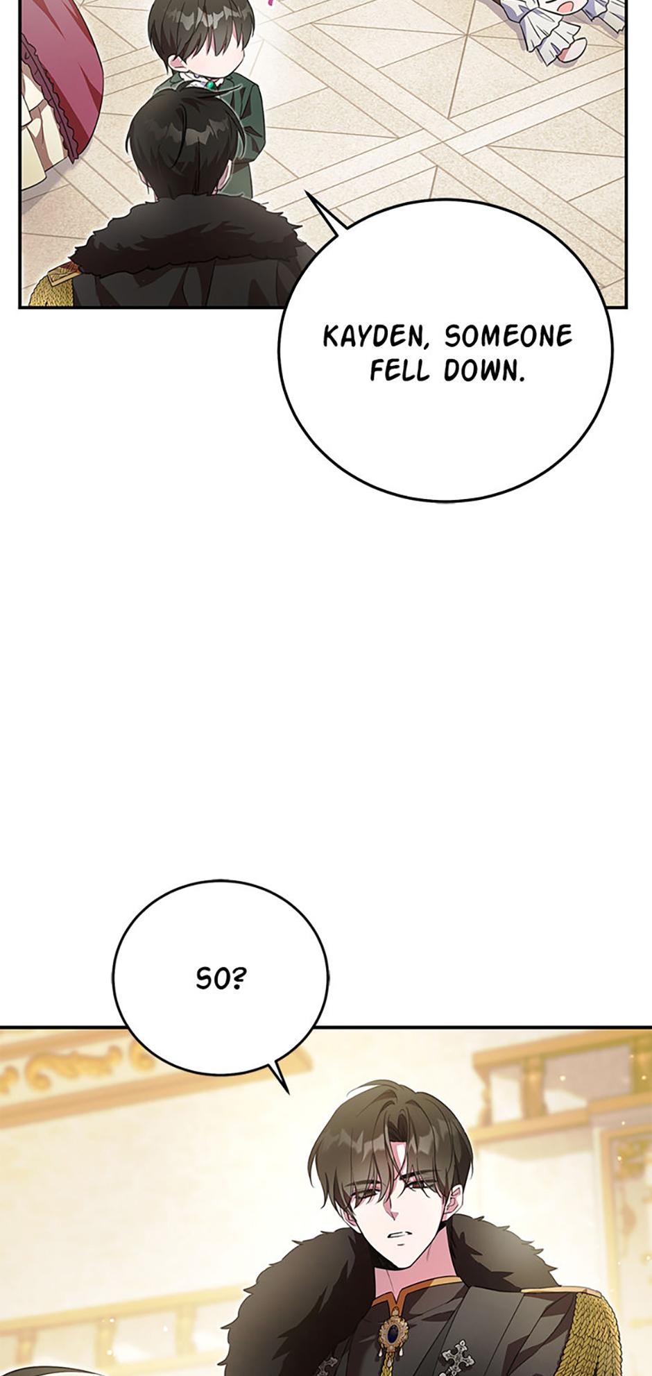 The Teacher at the Noble Kindergarten Is Having a Hard Day Chapter 6 page 11 - 