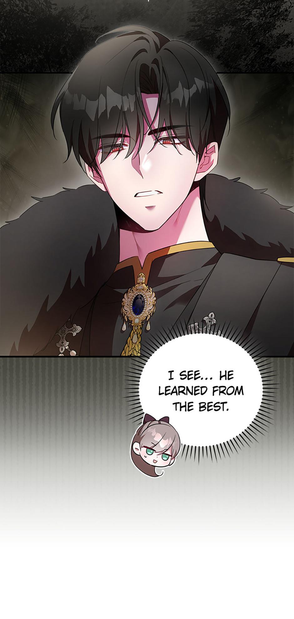 The Teacher at the Noble Kindergarten Is Having a Hard Day Chapter 6 page 13 - 