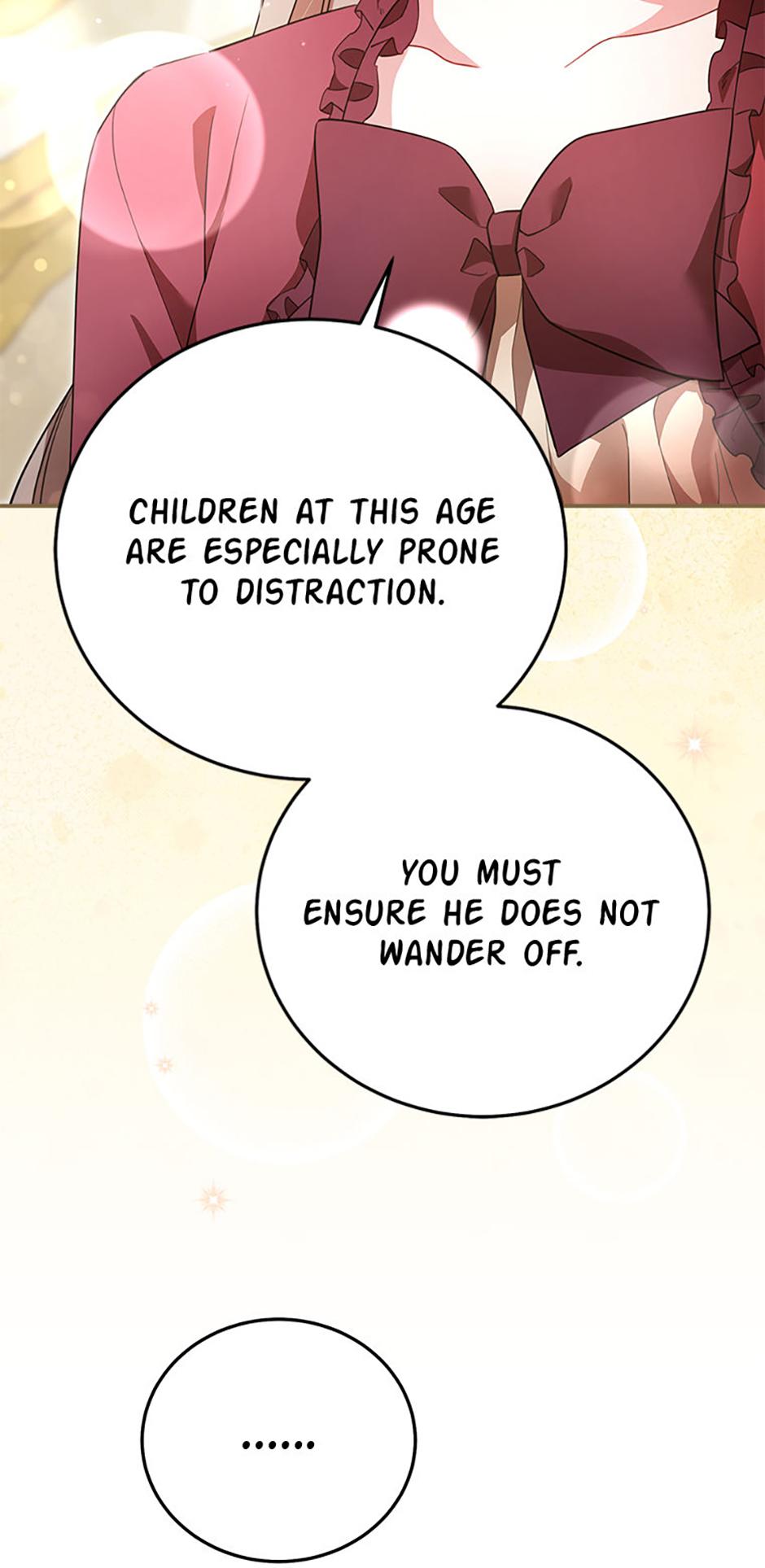 The Teacher at the Noble Kindergarten Is Having a Hard Day Chapter 6 page 20 - 