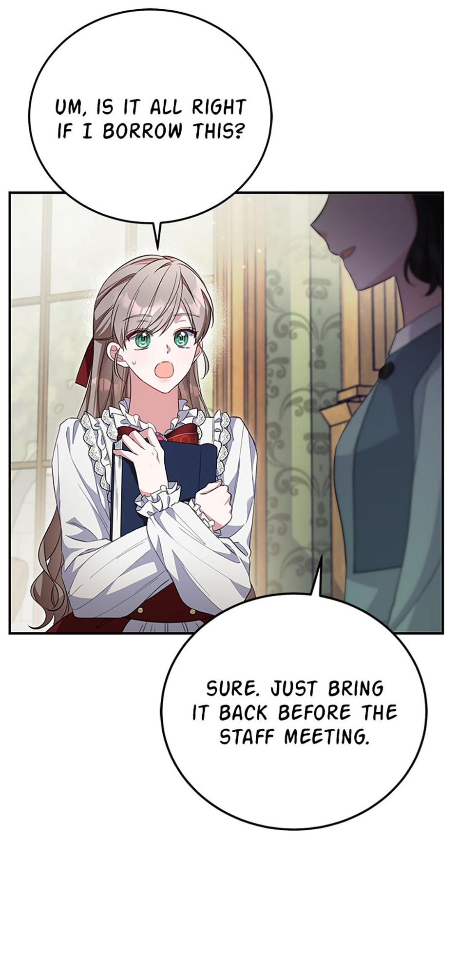 The Teacher at the Noble Kindergarten Is Having a Hard Day Chapter 6 page 41 - 