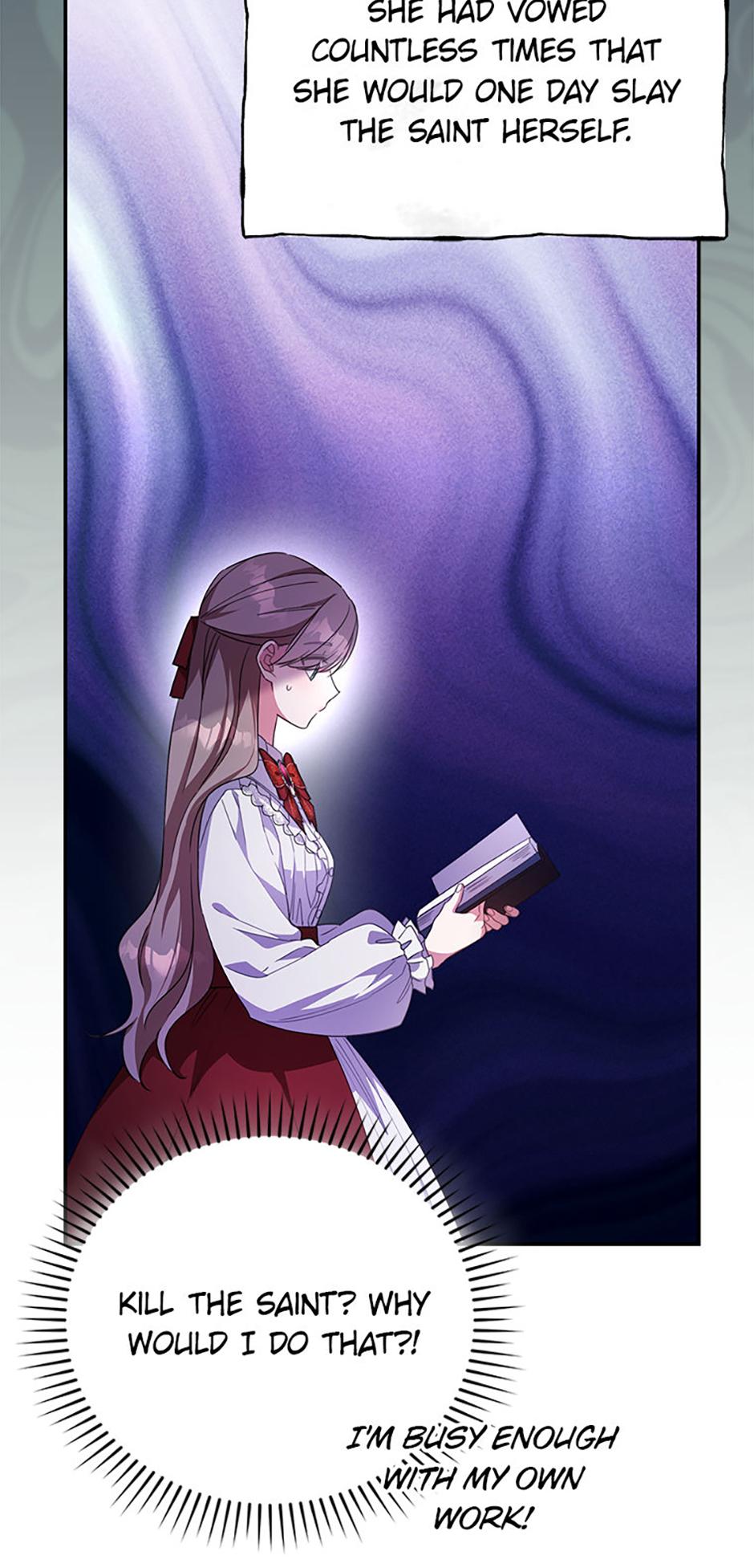 The Teacher at the Noble Kindergarten Is Having a Hard Day Chapter 6 page 53 - 