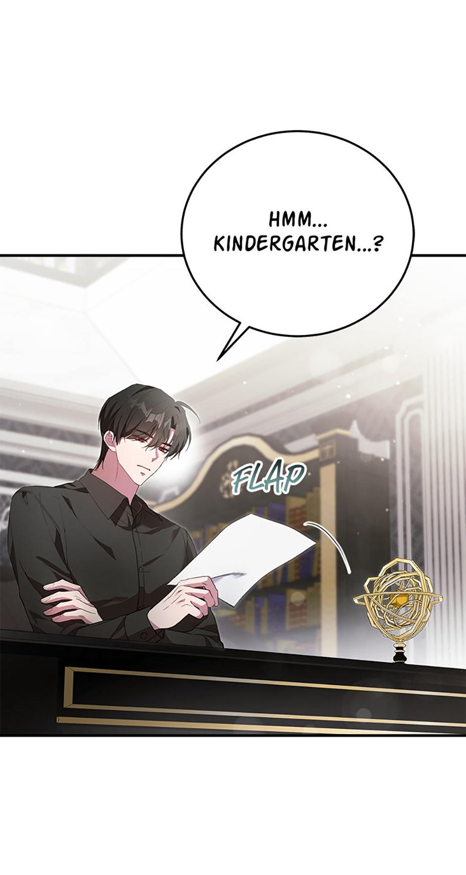 The Teacher at the Noble Kindergarten Is Having a Hard Day Chapter 6 page 70 - 