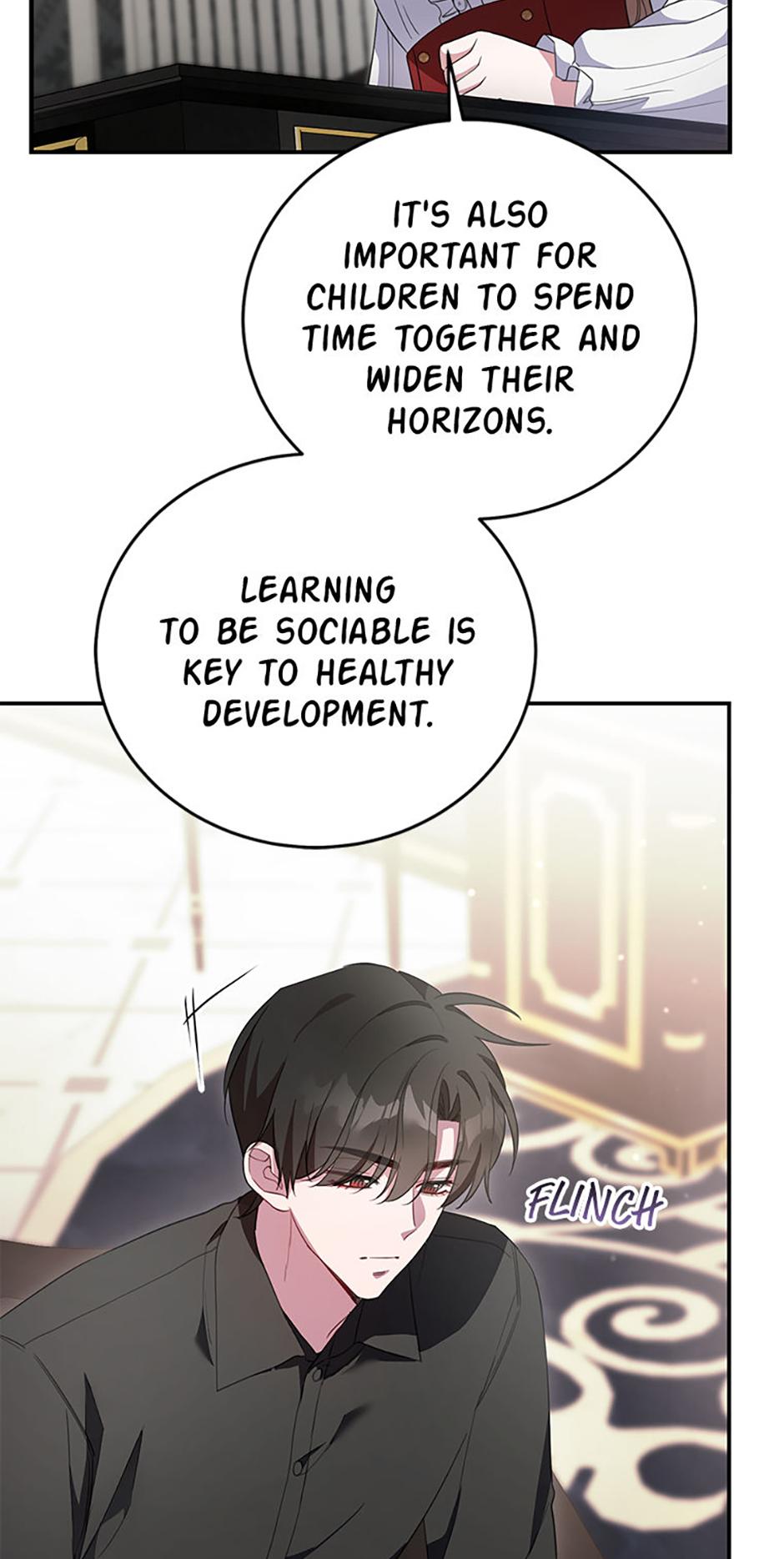 The Teacher at the Noble Kindergarten Is Having a Hard Day Chapter 6 page 82 - 