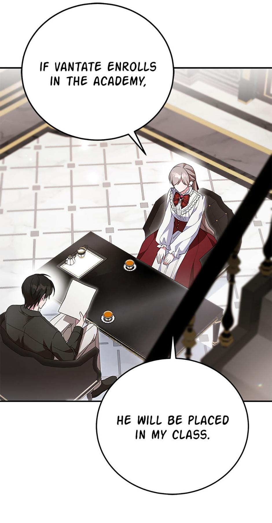 The Teacher at the Noble Kindergarten Is Having a Hard Day Chapter 6 page 87 - 