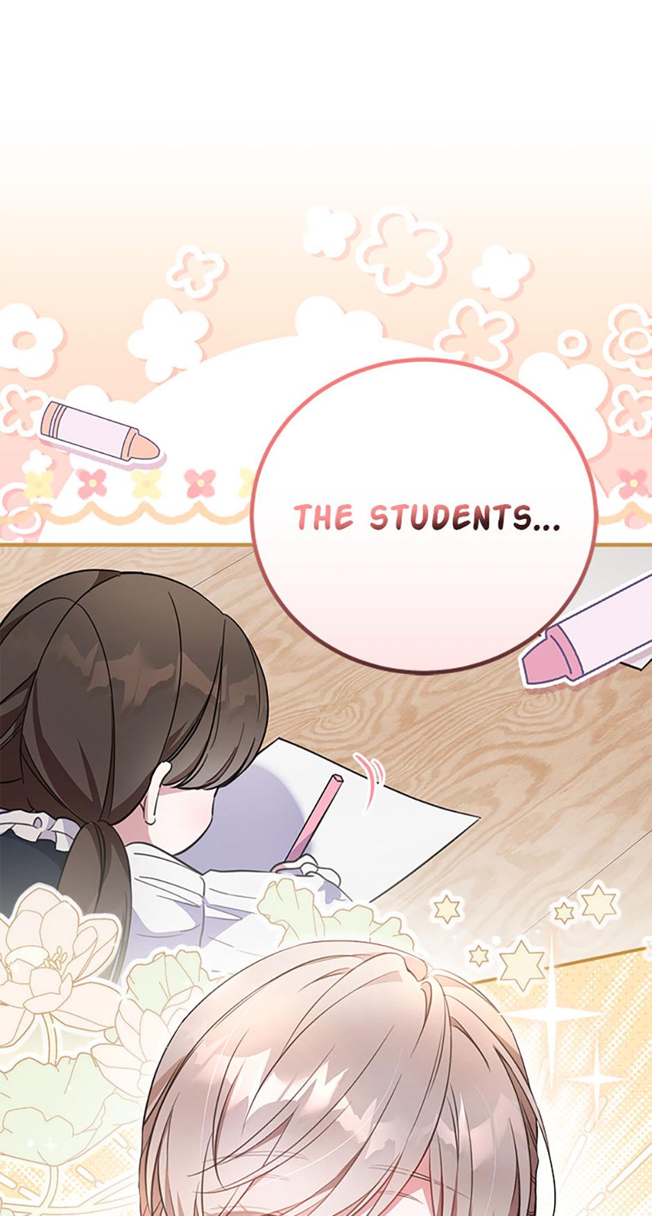 The Teacher at the Noble Kindergarten Is Having a Hard Day Chapter 6 page 94 - 