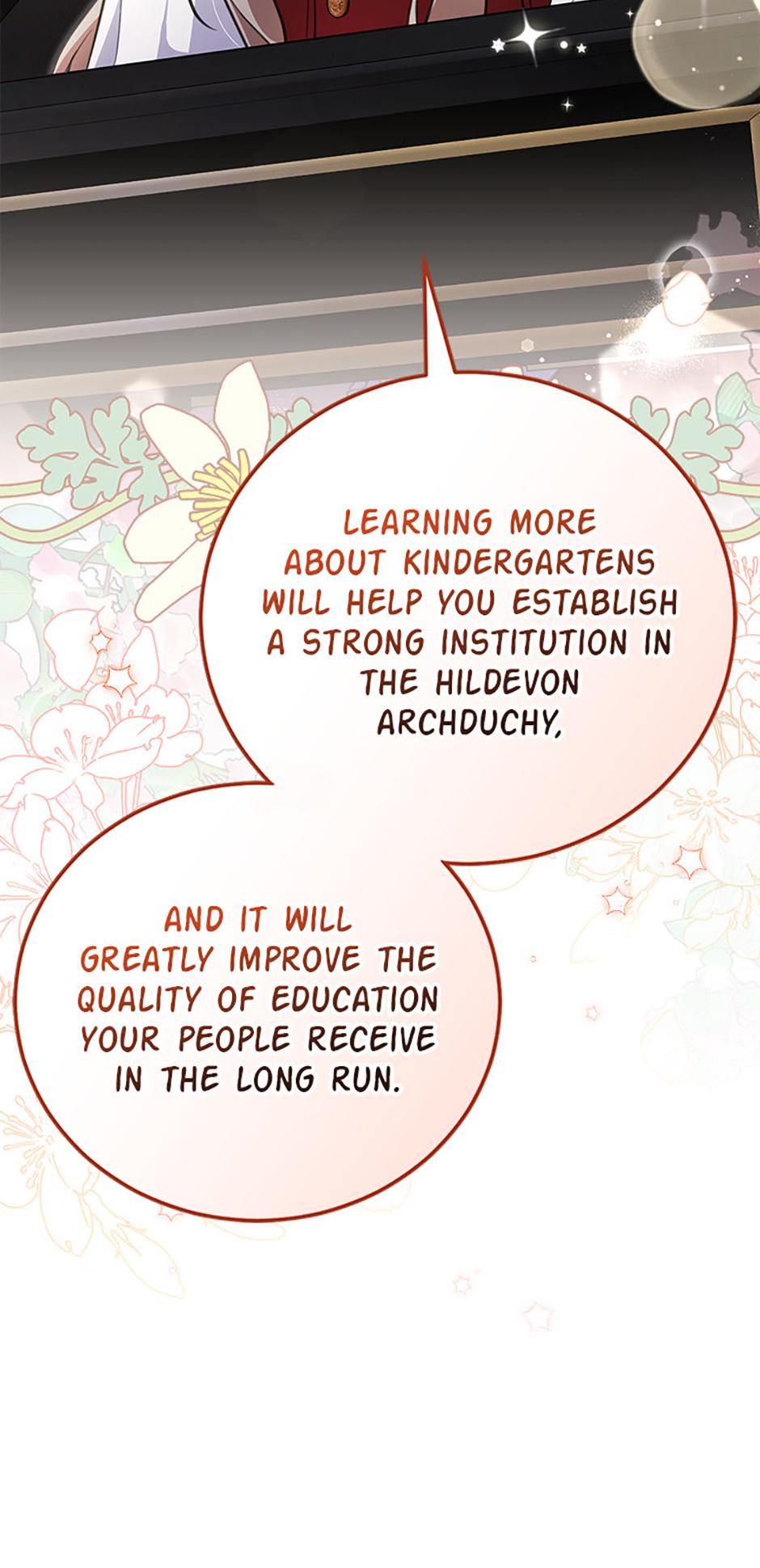 The Teacher at the Noble Kindergarten Is Having a Hard Day Chapter 7 page 22 - 