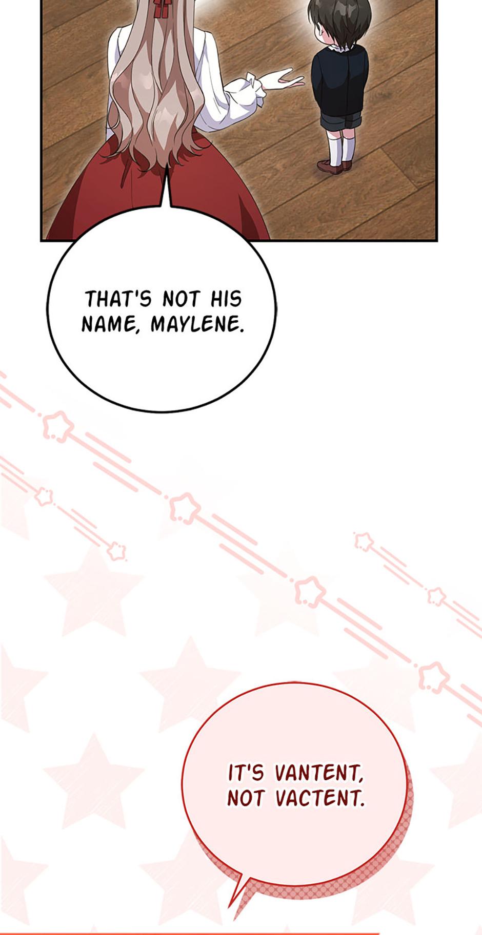 The Teacher at the Noble Kindergarten Is Having a Hard Day Chapter 7 page 34 - 