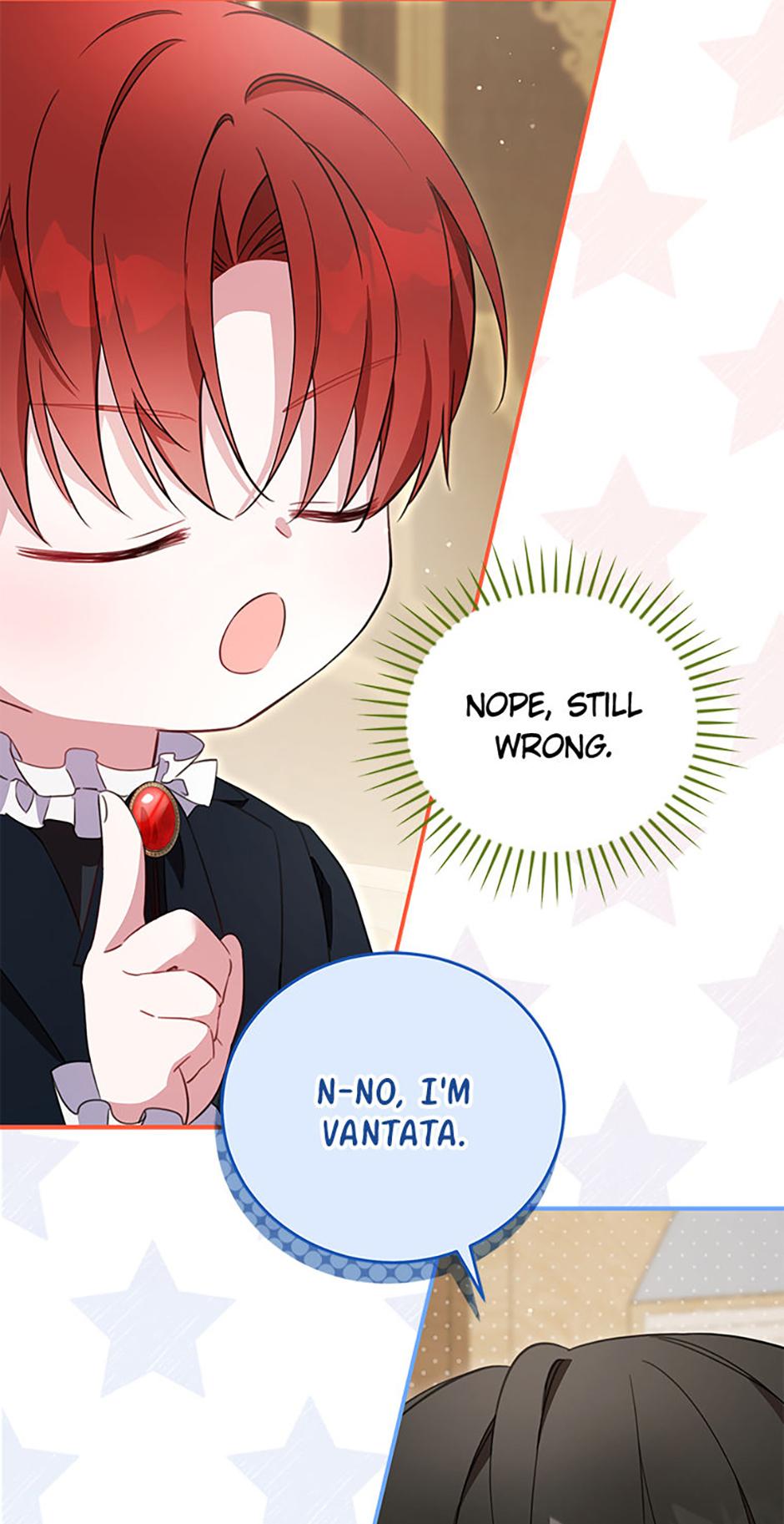 The Teacher at the Noble Kindergarten Is Having a Hard Day Chapter 7 page 35 - 
