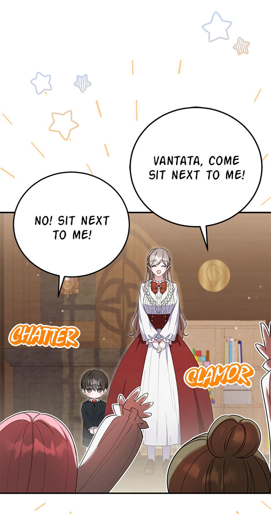 The Teacher at the Noble Kindergarten Is Having a Hard Day Chapter 7 page 37 - 