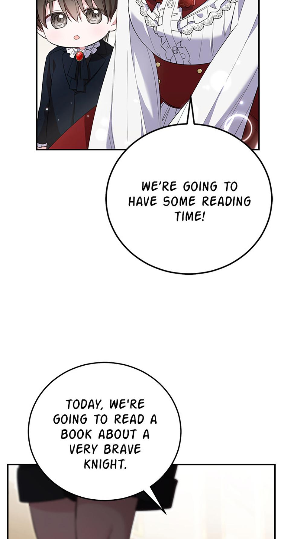 The Teacher at the Noble Kindergarten Is Having a Hard Day Chapter 7 page 39 - 