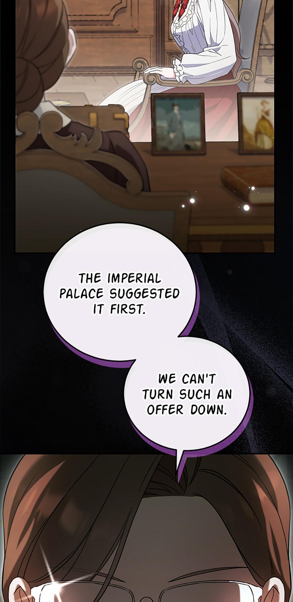 The Teacher at the Noble Kindergarten Is Having a Hard Day Chapter 7 page 46 - 