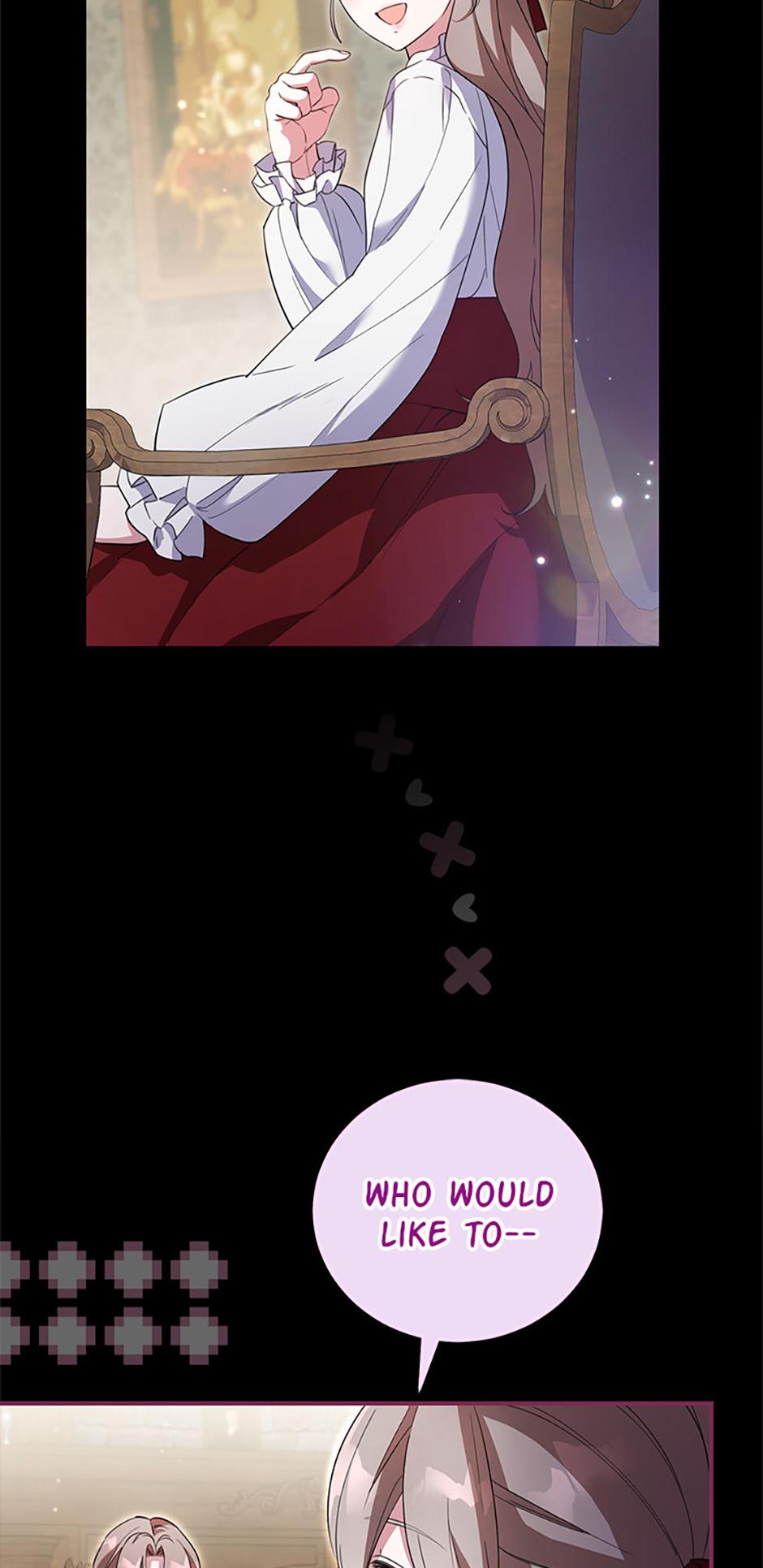 The Teacher at the Noble Kindergarten Is Having a Hard Day Chapter 7 page 48 - 