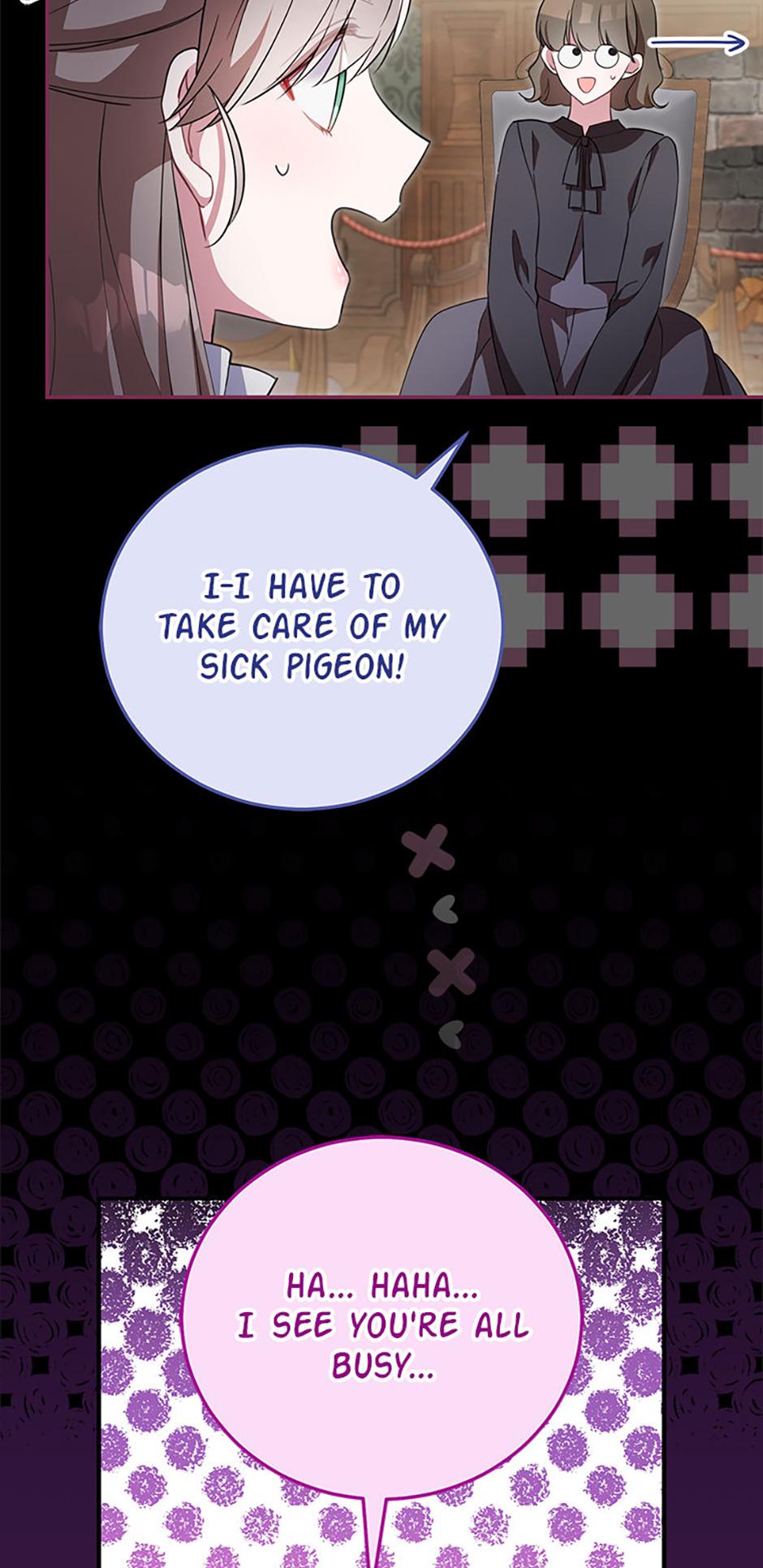 The Teacher at the Noble Kindergarten Is Having a Hard Day Chapter 7 page 50 - 