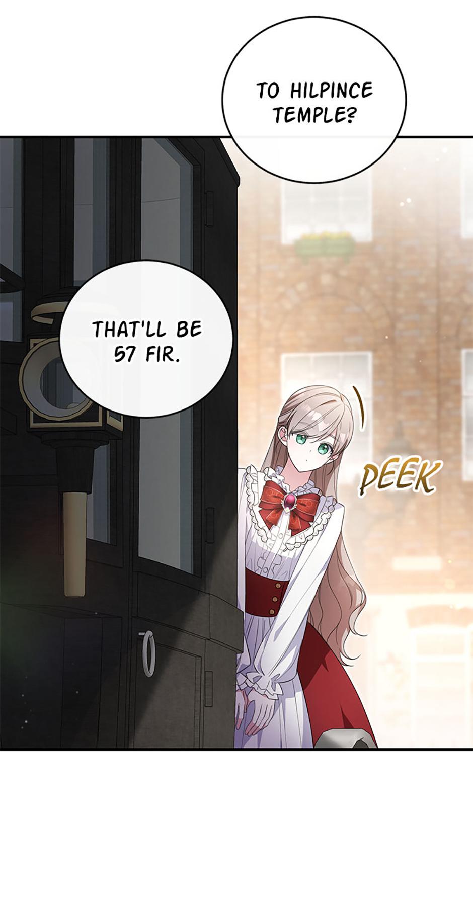 The Teacher at the Noble Kindergarten Is Having a Hard Day Chapter 7 page 58 - 