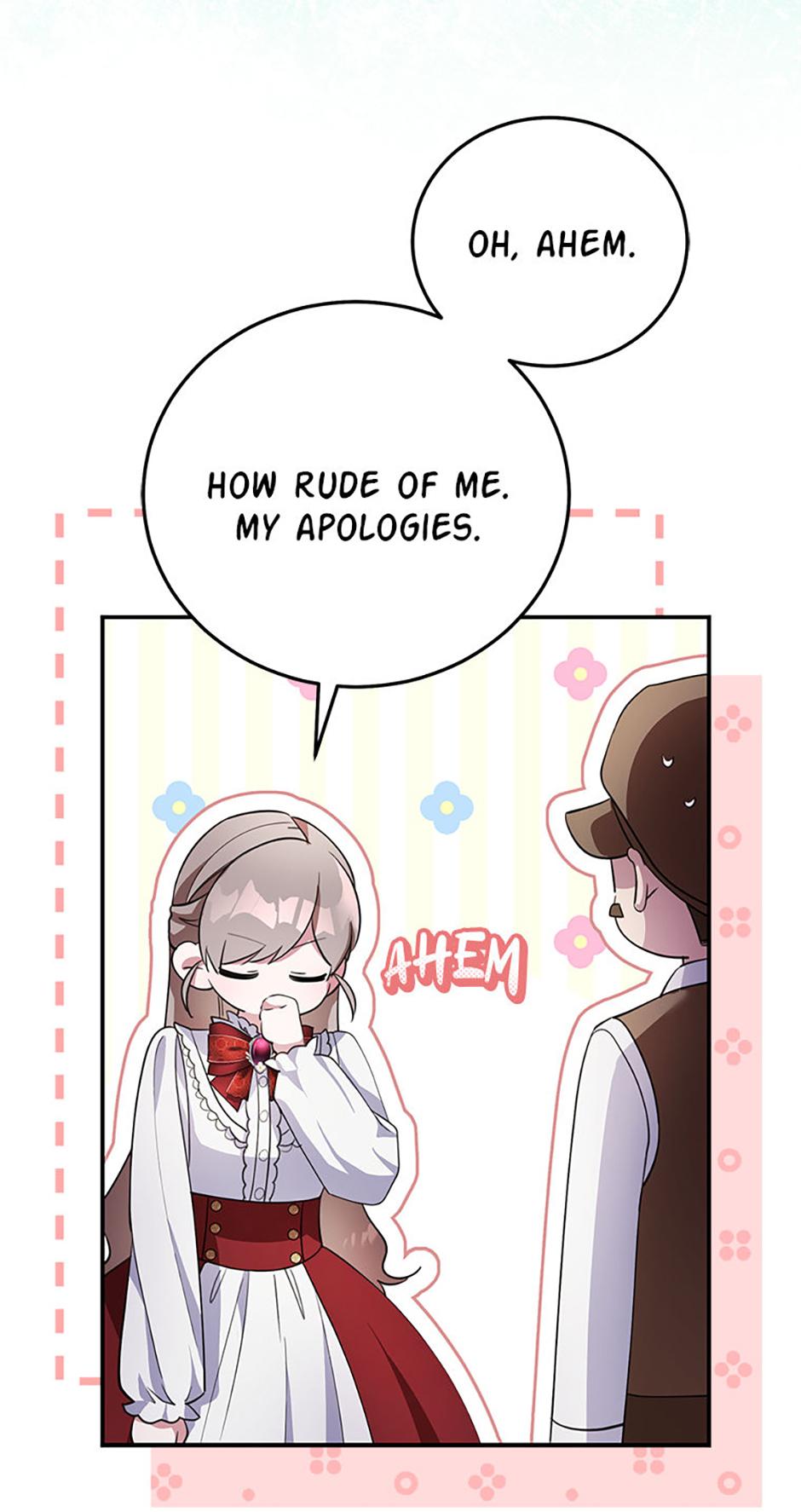 The Teacher at the Noble Kindergarten Is Having a Hard Day Chapter 7 page 73 - 