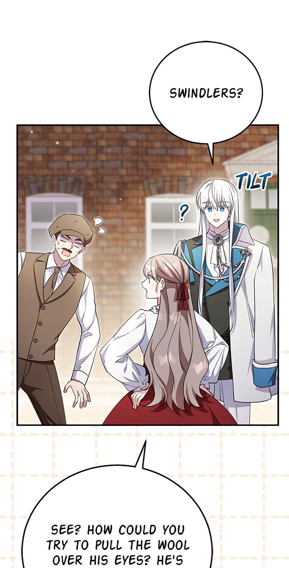 The Teacher at the Noble Kindergarten Is Having a Hard Day Chapter 7 page 77 - 