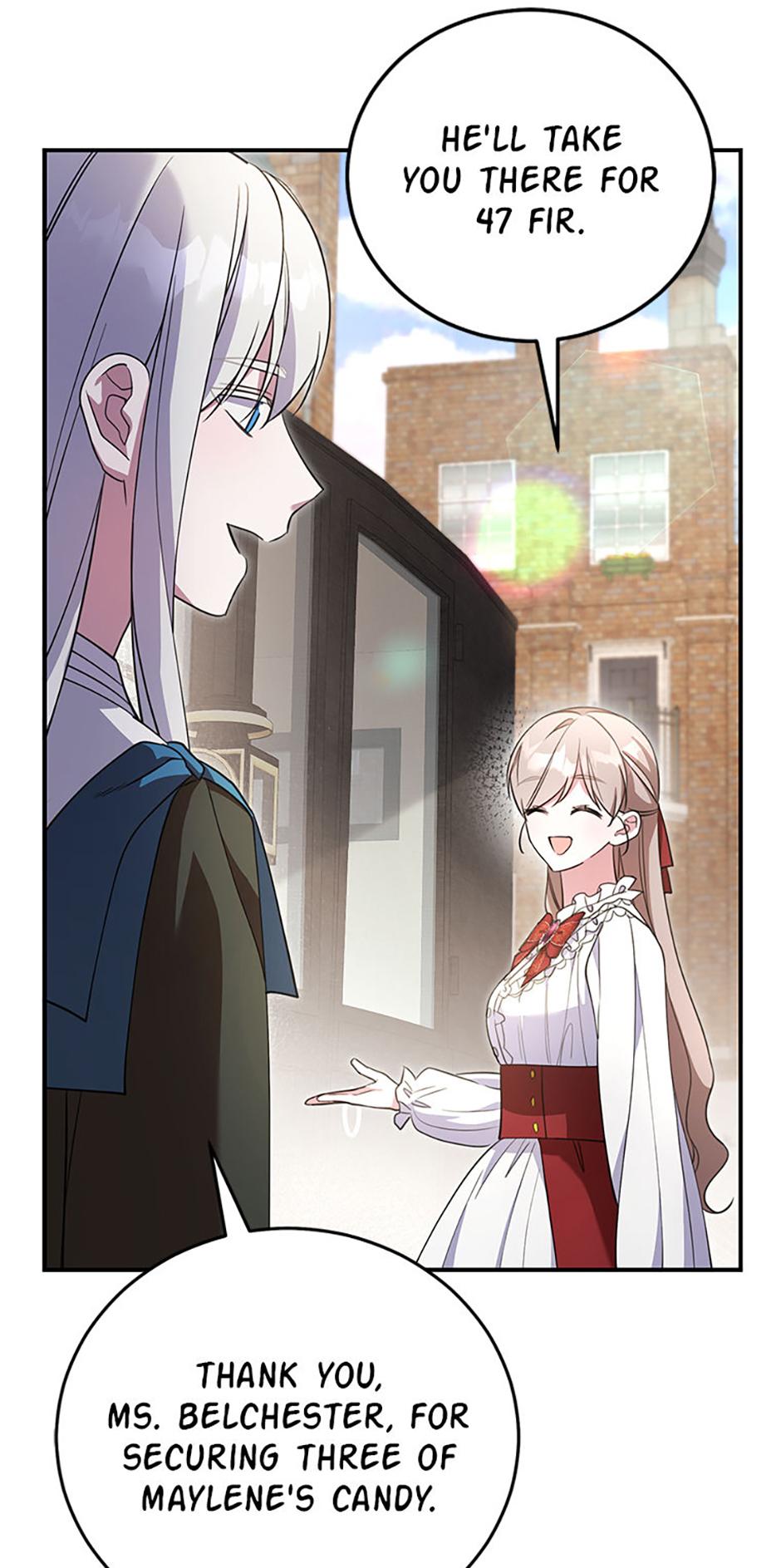 The Teacher at the Noble Kindergarten Is Having a Hard Day Chapter 7 page 90 - 