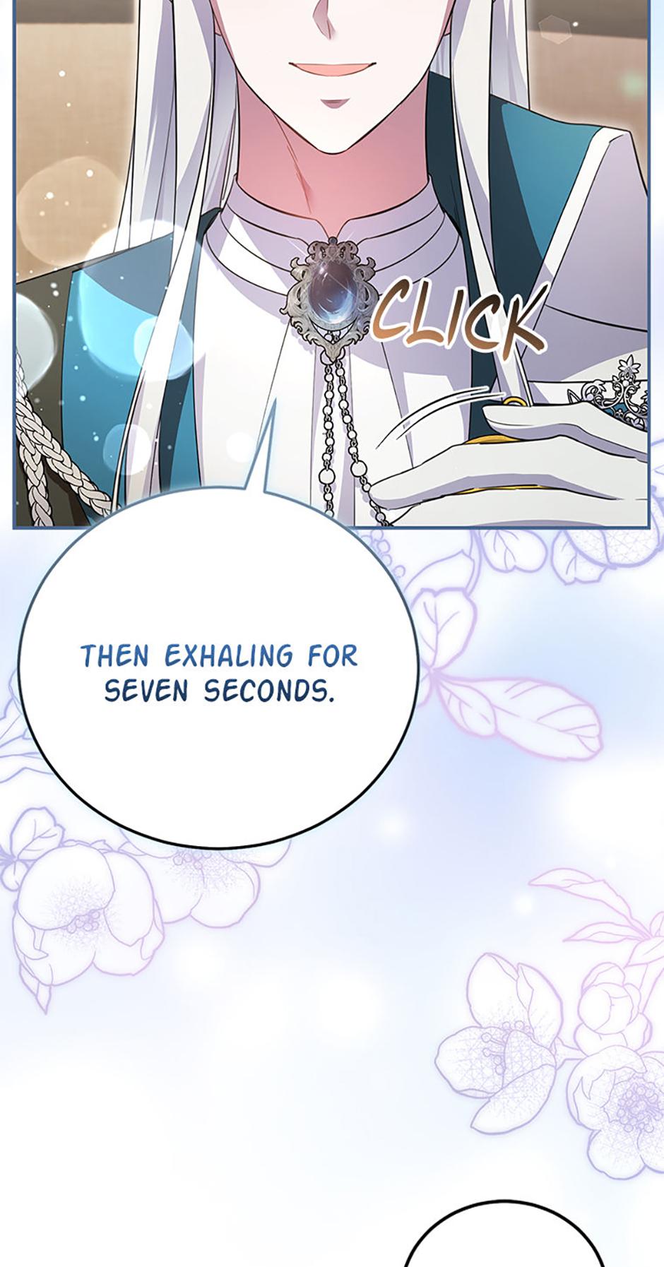 The Teacher at the Noble Kindergarten Is Having a Hard Day Chapter 8 page 11 - 