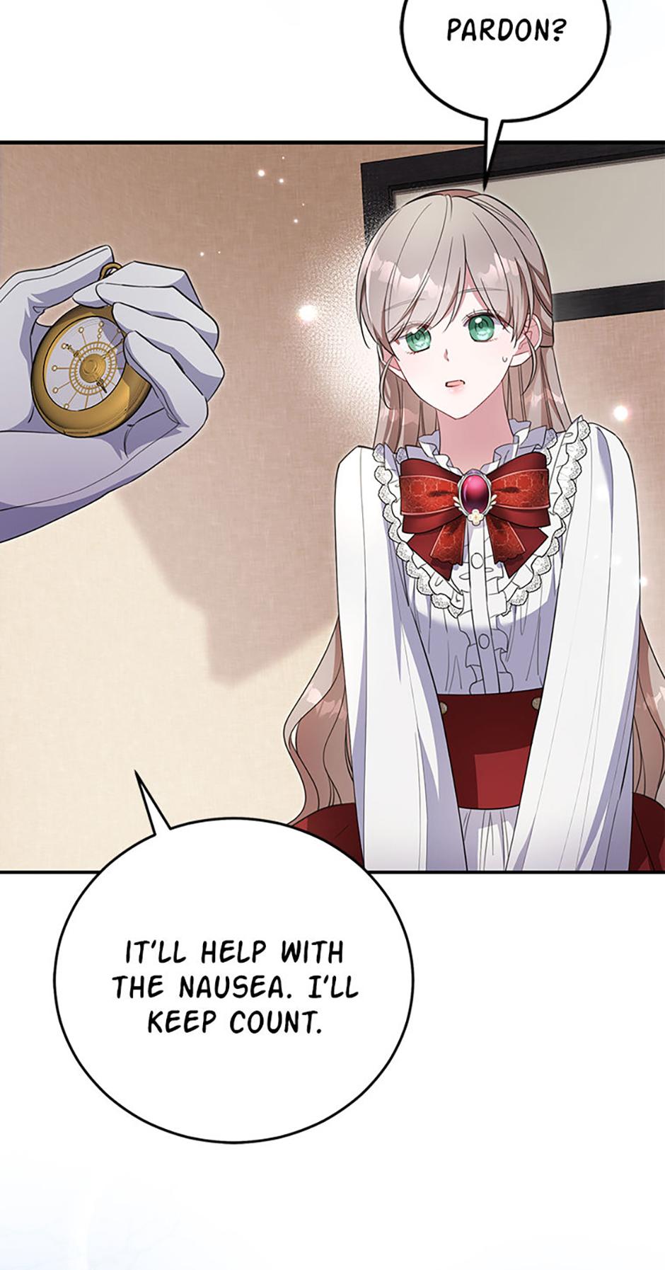 The Teacher at the Noble Kindergarten Is Having a Hard Day Chapter 8 page 12 - 