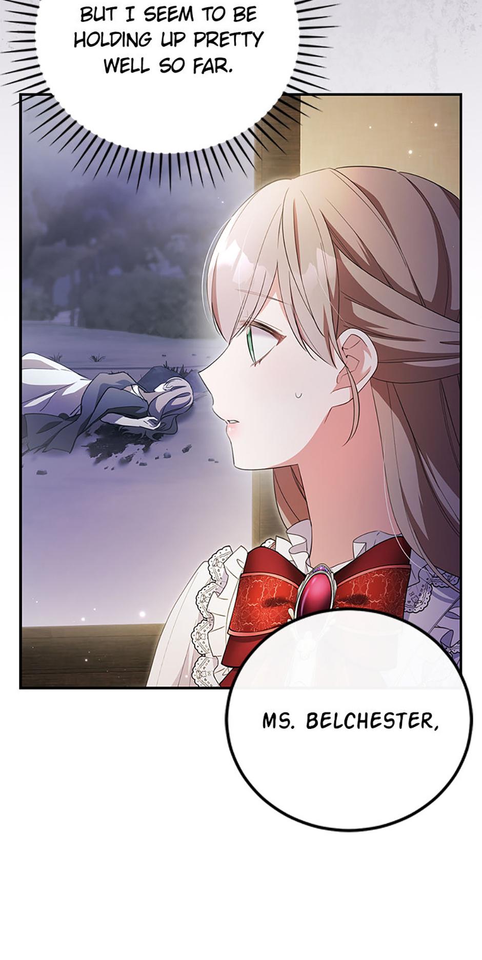 The Teacher at the Noble Kindergarten Is Having a Hard Day Chapter 8 page 5 - 