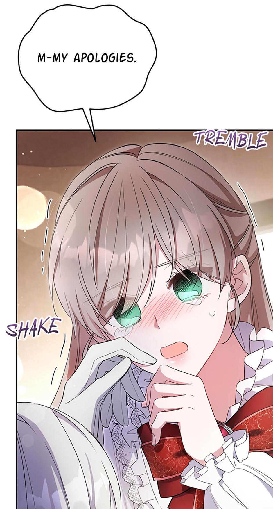The Teacher at the Noble Kindergarten Is Having a Hard Day Chapter 8 page 43 - 