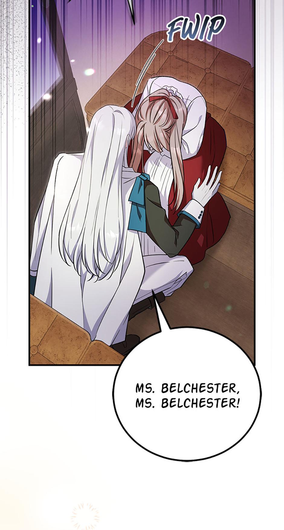 The Teacher at the Noble Kindergarten Is Having a Hard Day Chapter 8 page 46 - 