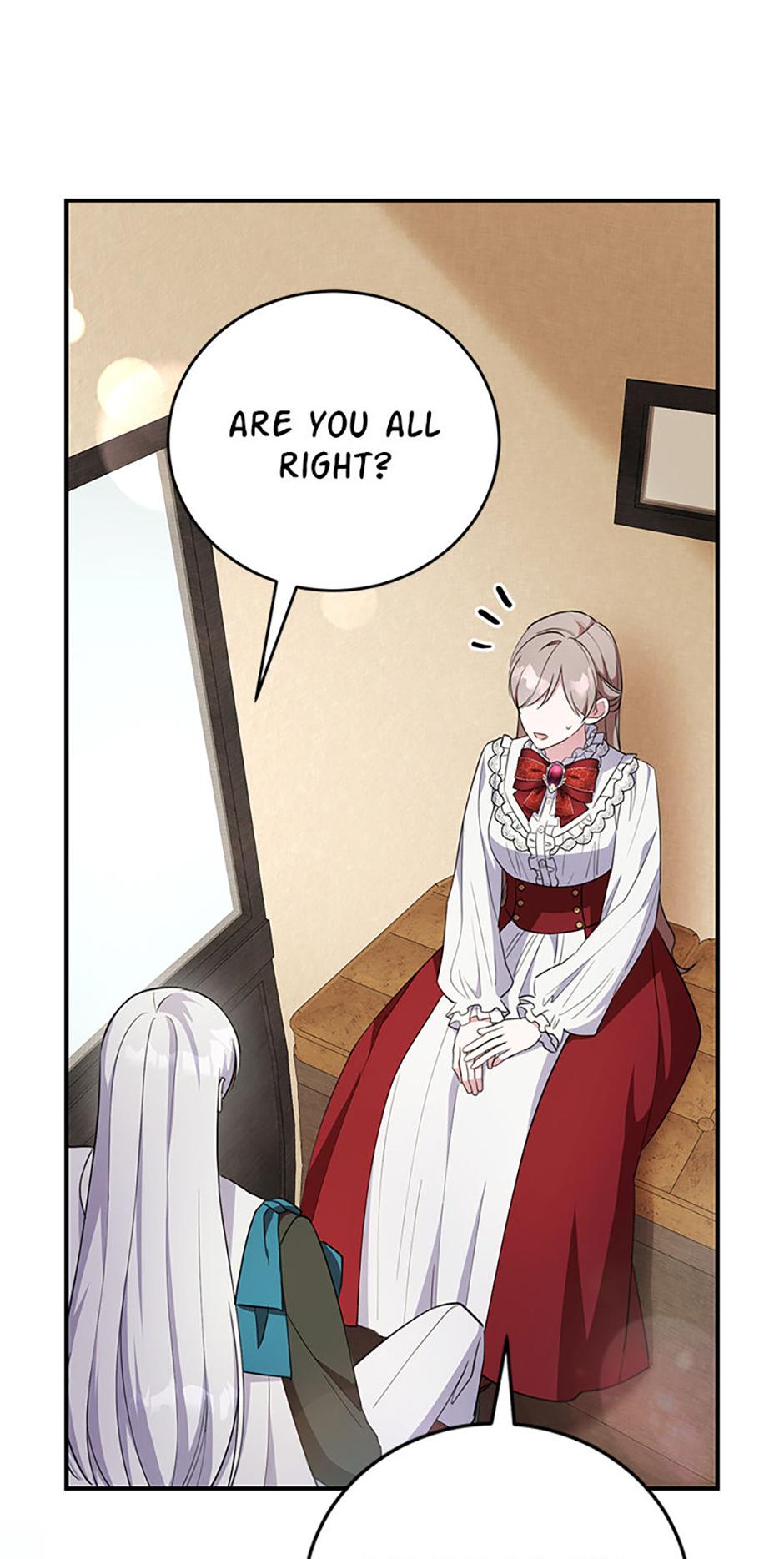 The Teacher at the Noble Kindergarten Is Having a Hard Day Chapter 8 page 6 - 