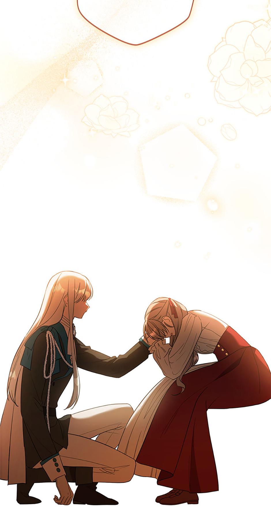 The Teacher at the Noble Kindergarten Is Having a Hard Day Chapter 8 page 57 - 