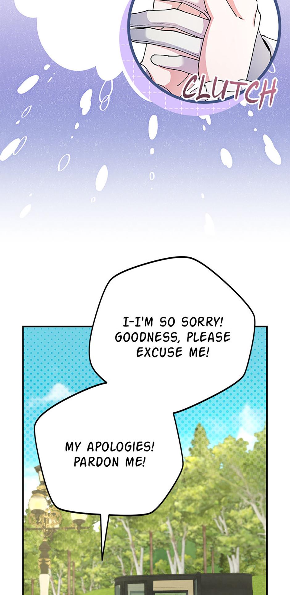 The Teacher at the Noble Kindergarten Is Having a Hard Day Chapter 8 page 66 - 
