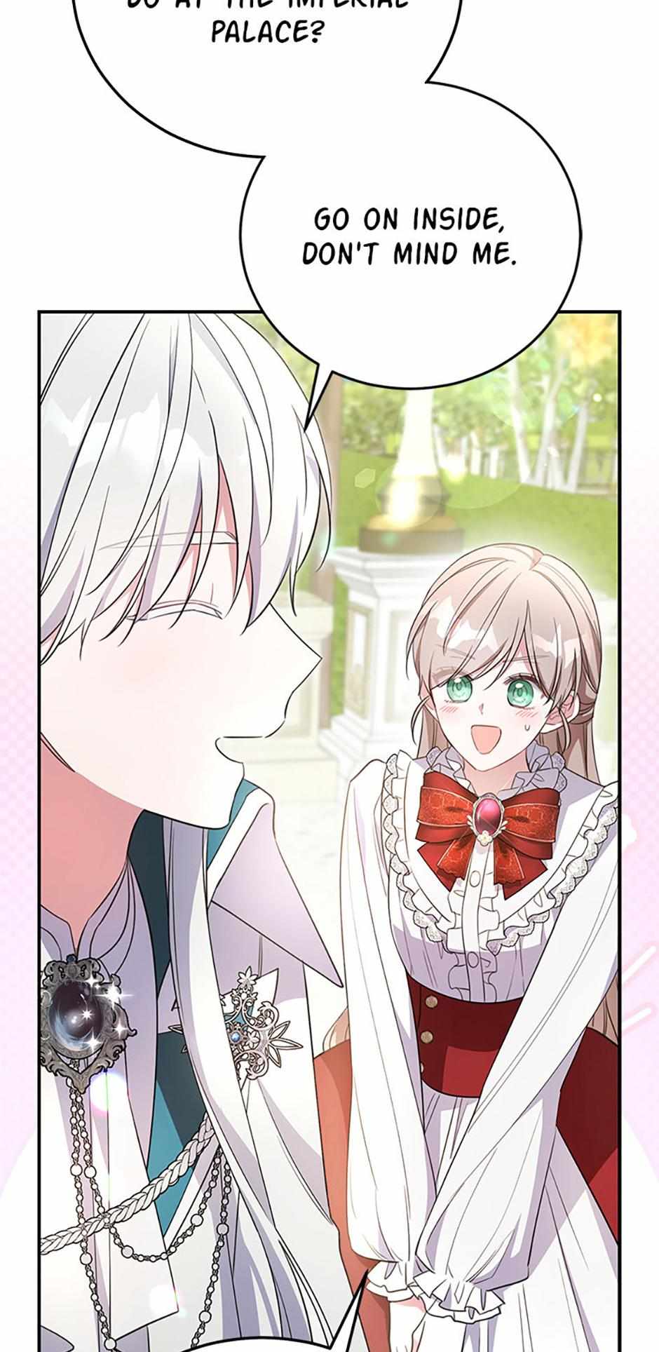 The Teacher at the Noble Kindergarten Is Having a Hard Day Chapter 8 page 68 - 