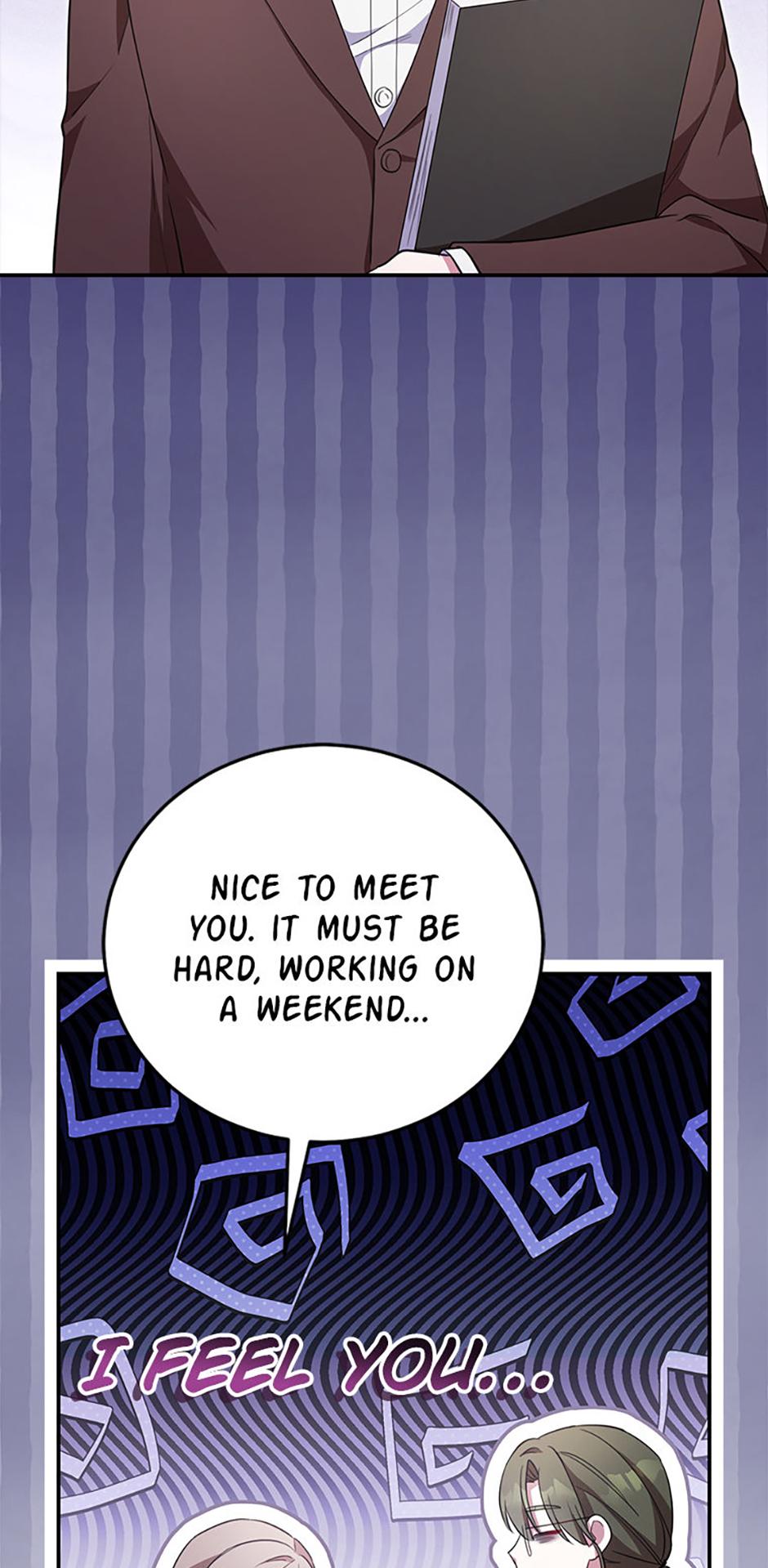 The Teacher at the Noble Kindergarten Is Having a Hard Day Chapter 8 page 73 - 