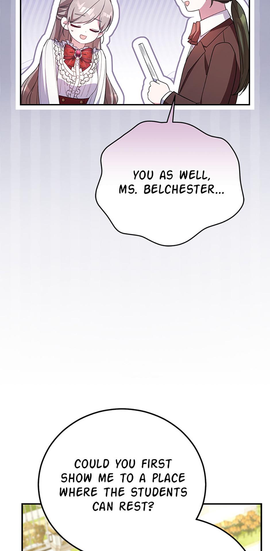 The Teacher at the Noble Kindergarten Is Having a Hard Day Chapter 8 page 74 - 