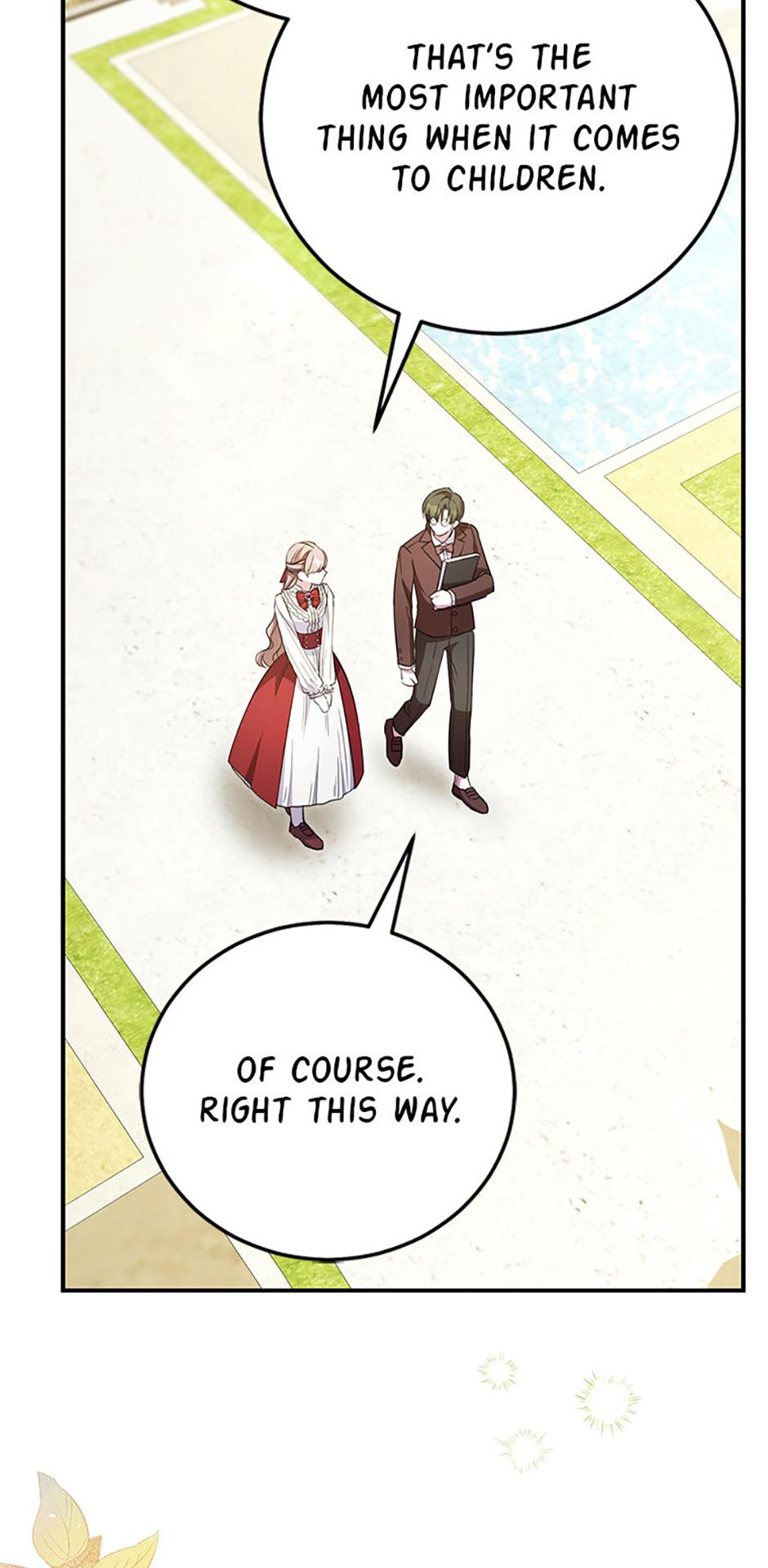 The Teacher at the Noble Kindergarten Is Having a Hard Day Chapter 8 page 75 - 