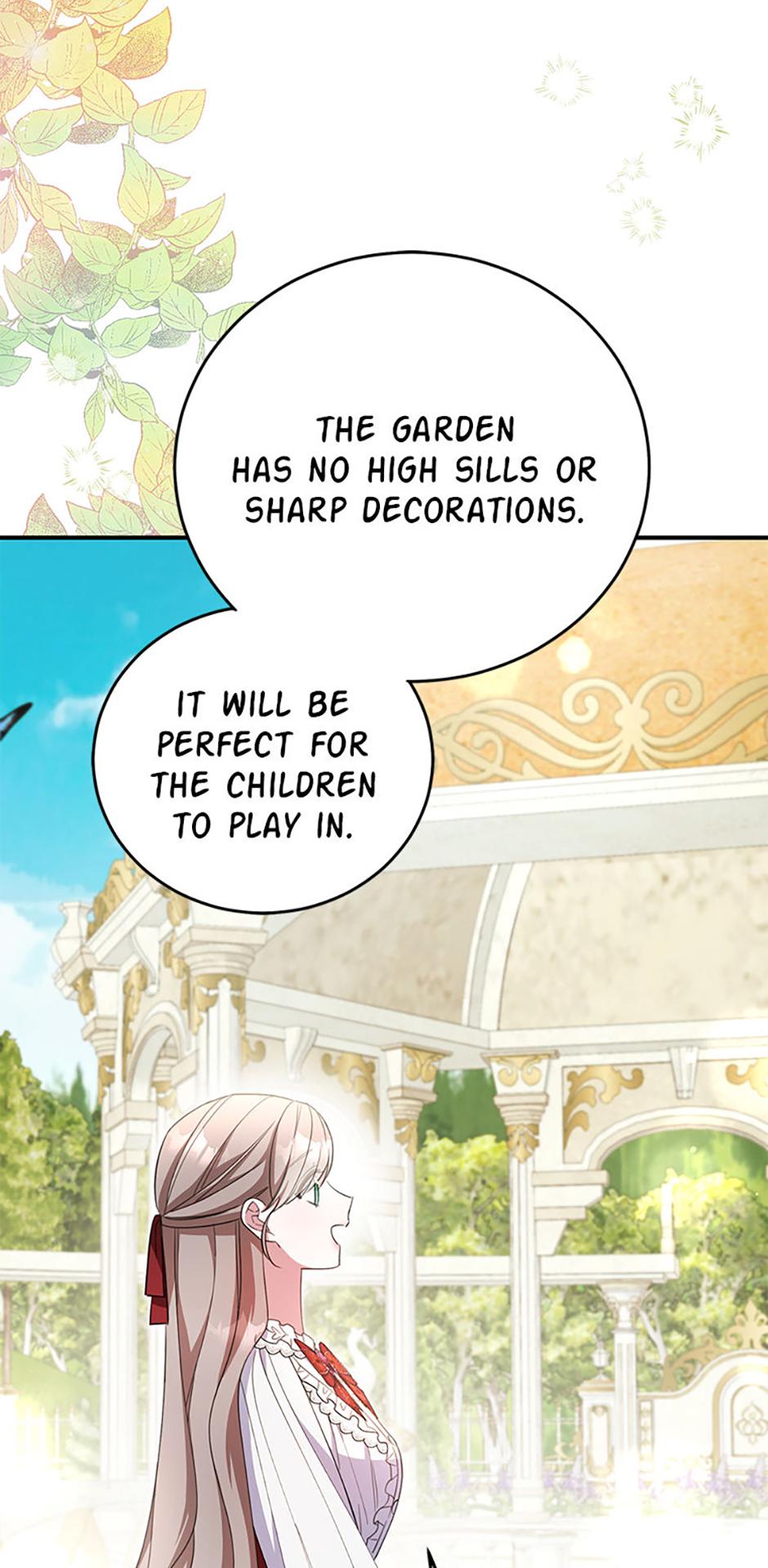 The Teacher at the Noble Kindergarten Is Having a Hard Day Chapter 8 page 76 - 