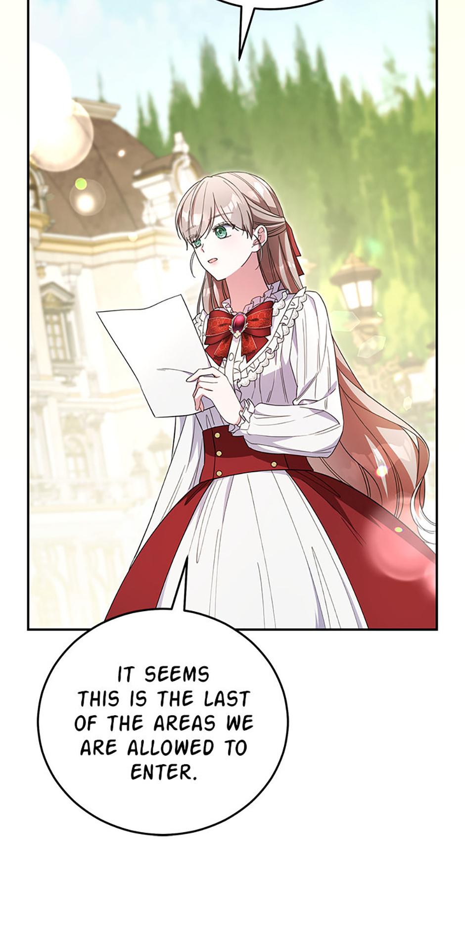 The Teacher at the Noble Kindergarten Is Having a Hard Day Chapter 8 page 83 - 
