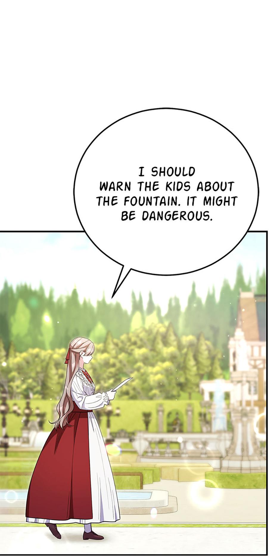 The Teacher at the Noble Kindergarten Is Having a Hard Day Chapter 8 page 84 - 