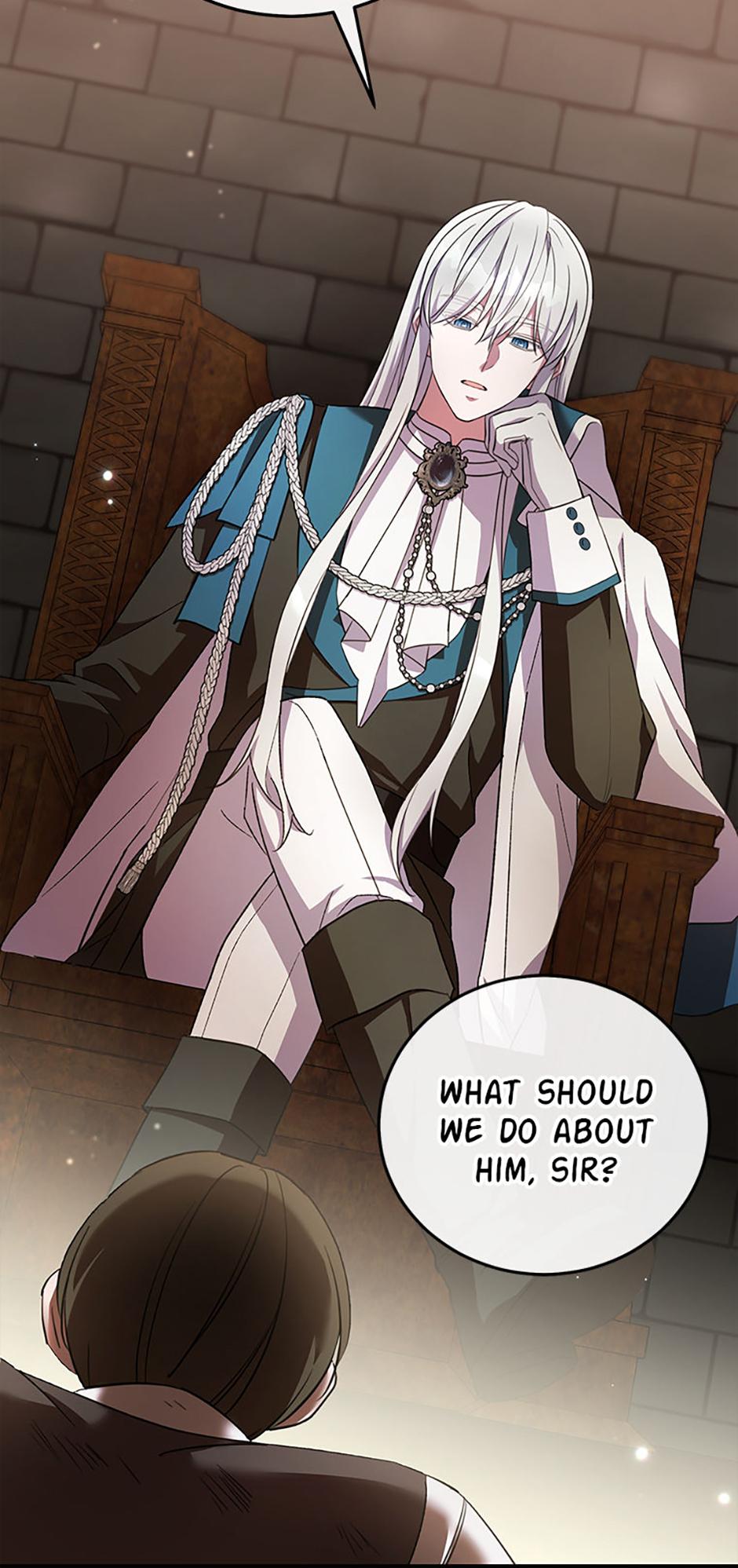 The Teacher at the Noble Kindergarten Is Having a Hard Day Chapter 8 page 96 - 