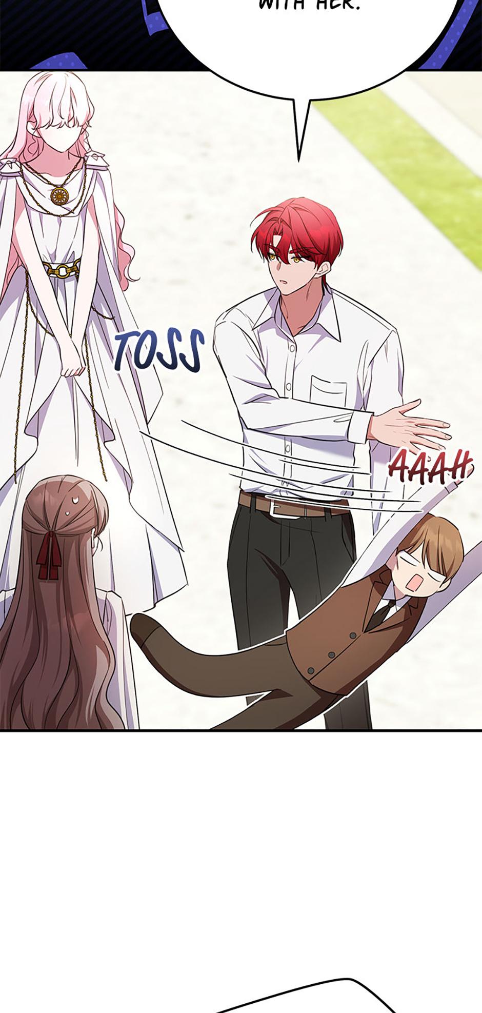 The Teacher at the Noble Kindergarten Is Having a Hard Day Chapter 9 page 64 - 