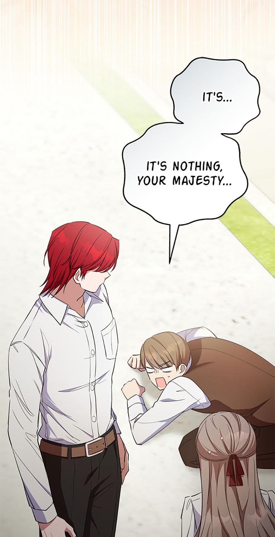 The Teacher at the Noble Kindergarten Is Having a Hard Day Chapter 9 page 73 - 