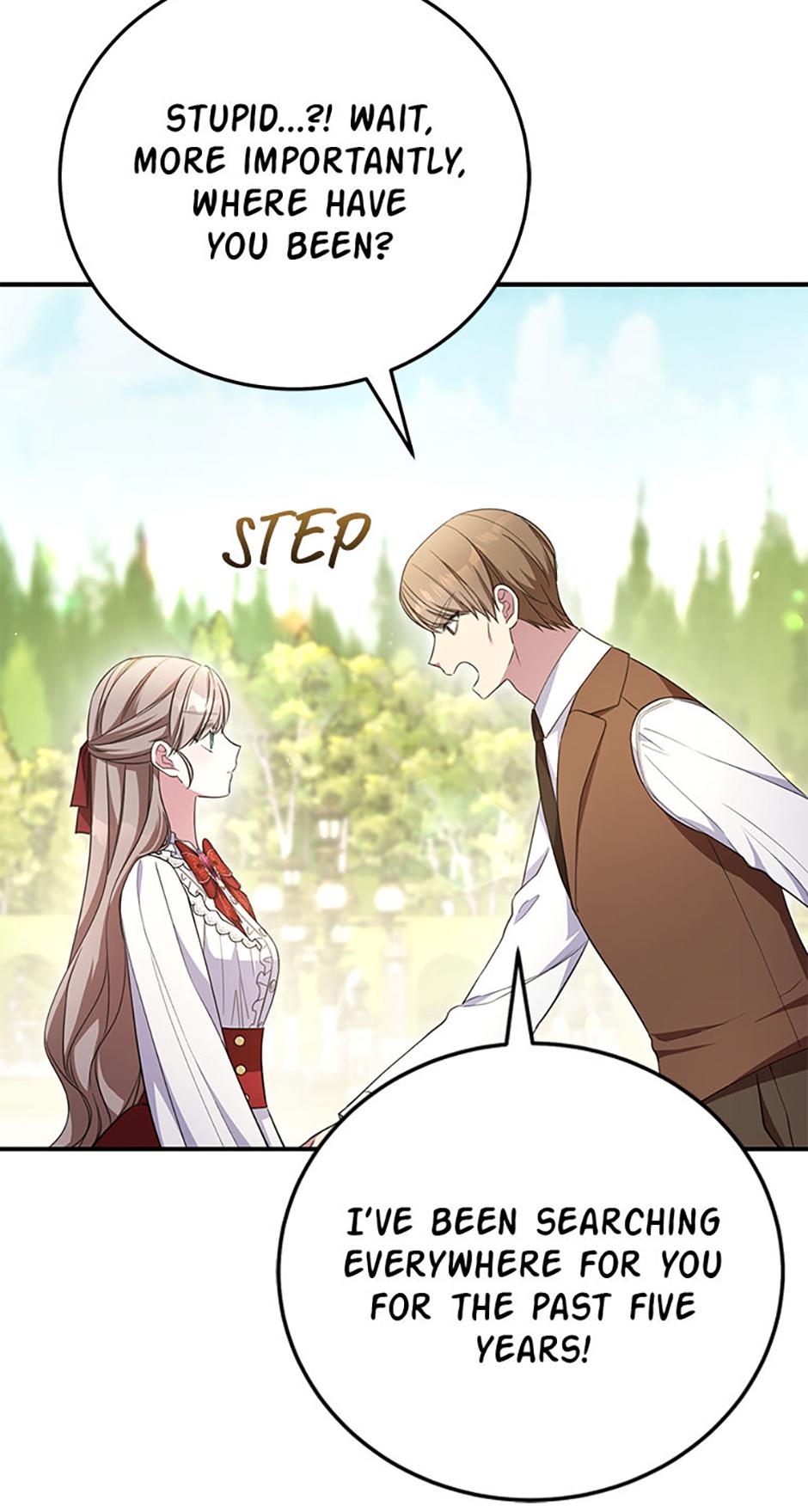 The Teacher at the Noble Kindergarten Is Having a Hard Day Chapter 9 page 9 - 