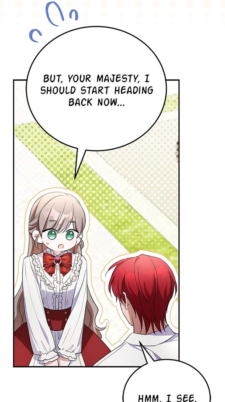 The Teacher at the Noble Kindergarten Is Having a Hard Day Chapter 9 page 81 - 