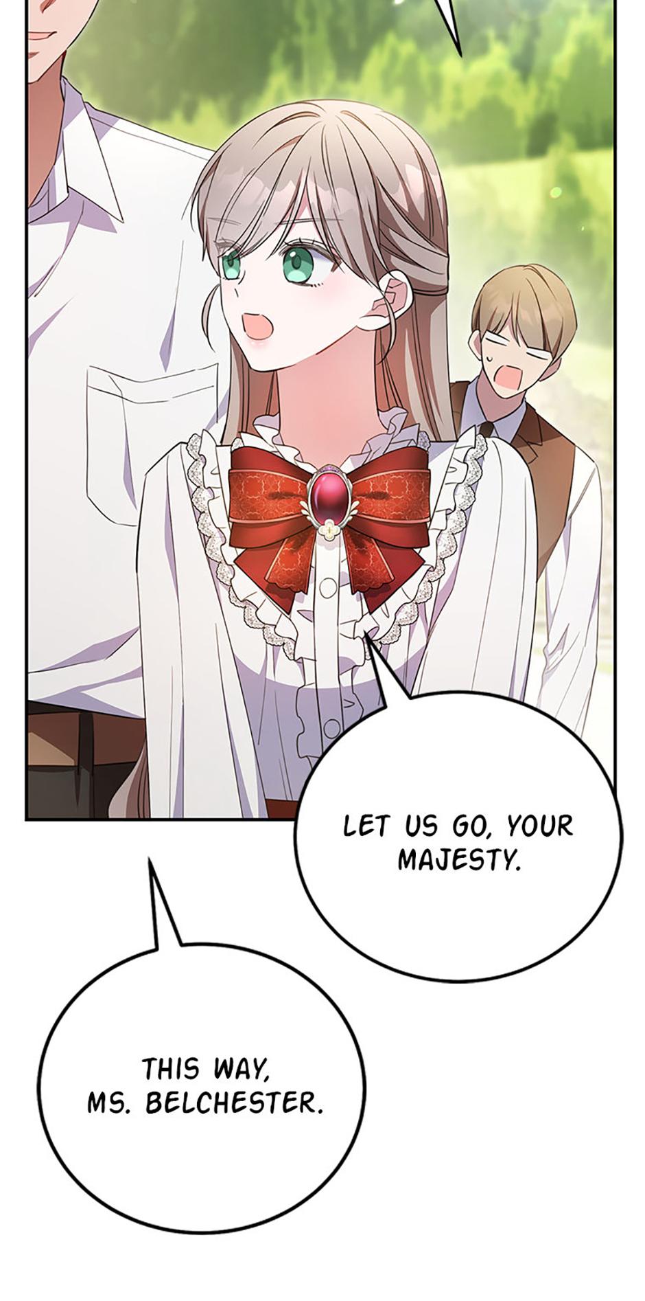 The Teacher at the Noble Kindergarten Is Having a Hard Day Chapter 9 page 93 - 