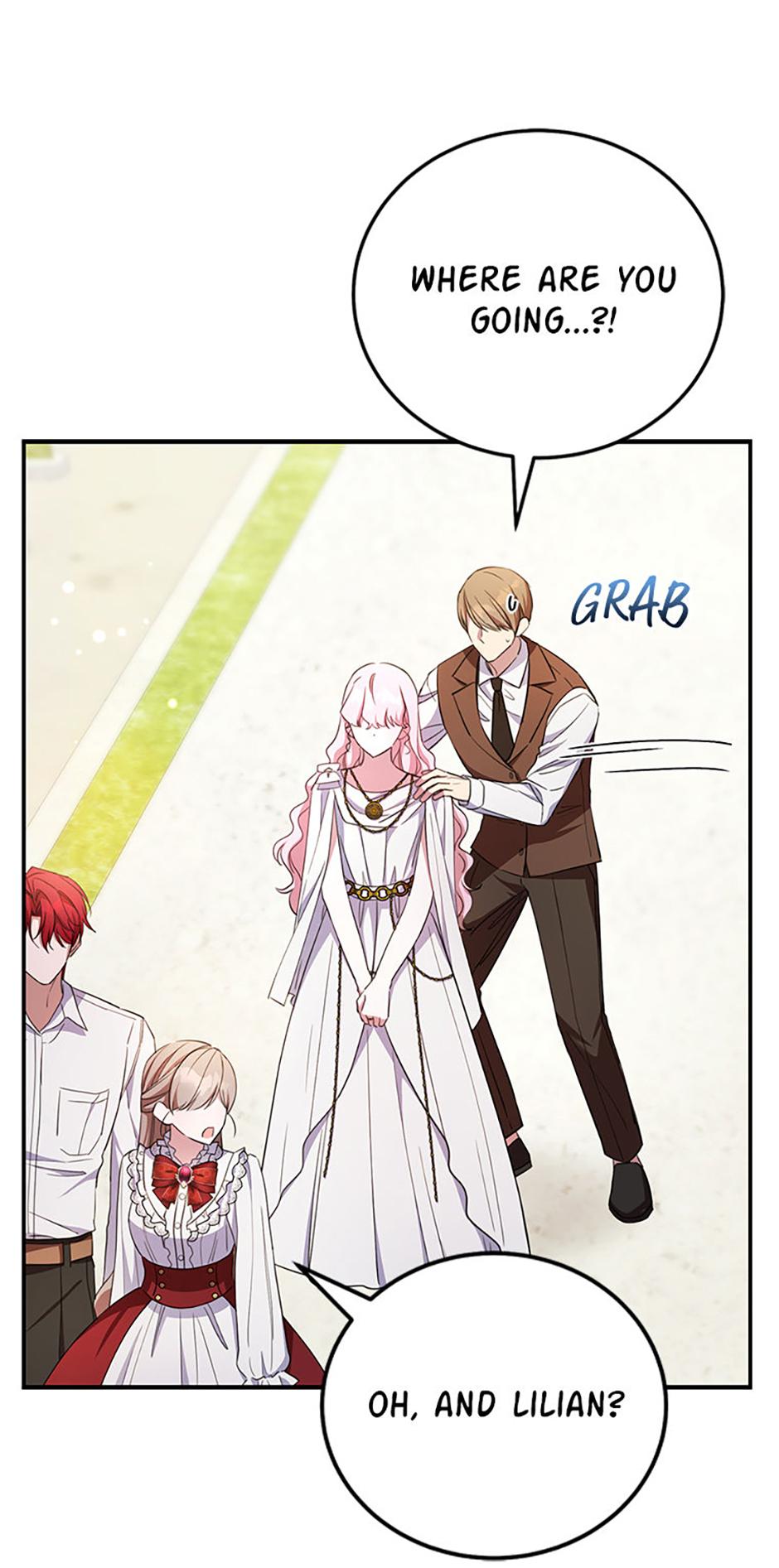 The Teacher at the Noble Kindergarten Is Having a Hard Day Chapter 9 page 94 - 
