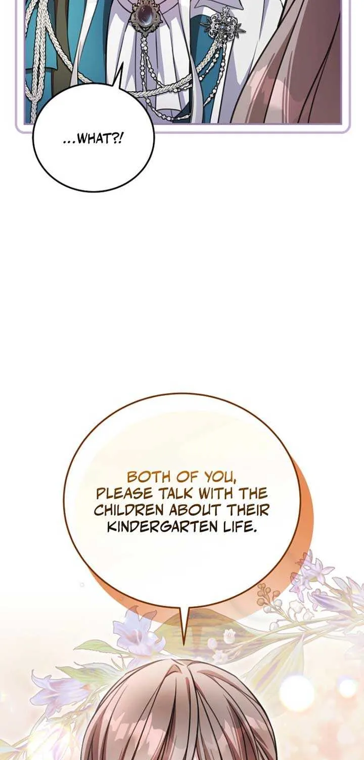 The Teacher of the Nobles’ Kindergarten Is Having a Hard Day Again Chapter 1 page 127 - 