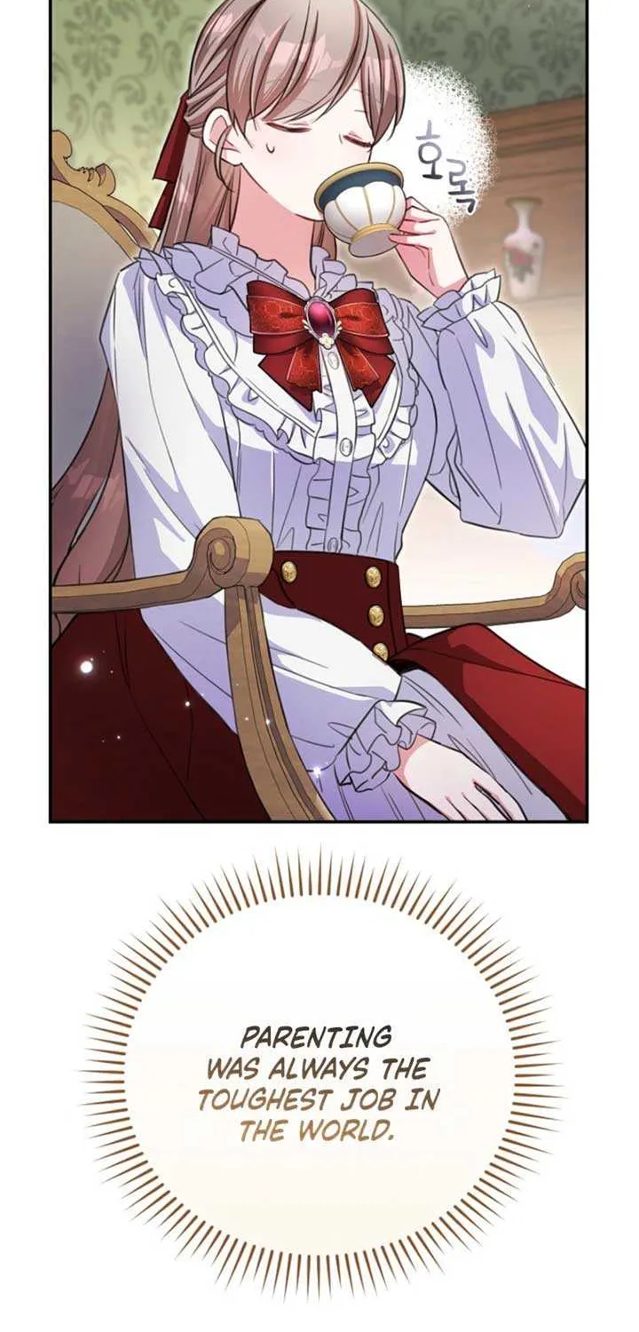 The Teacher of the Nobles’ Kindergarten Is Having a Hard Day Again Chapter 1 page 132 - 