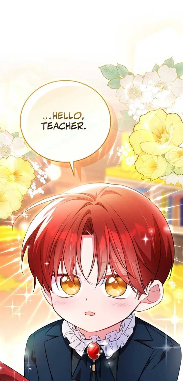 The Teacher of the Nobles’ Kindergarten Is Having a Hard Day Again Chapter 1 page 33 - 