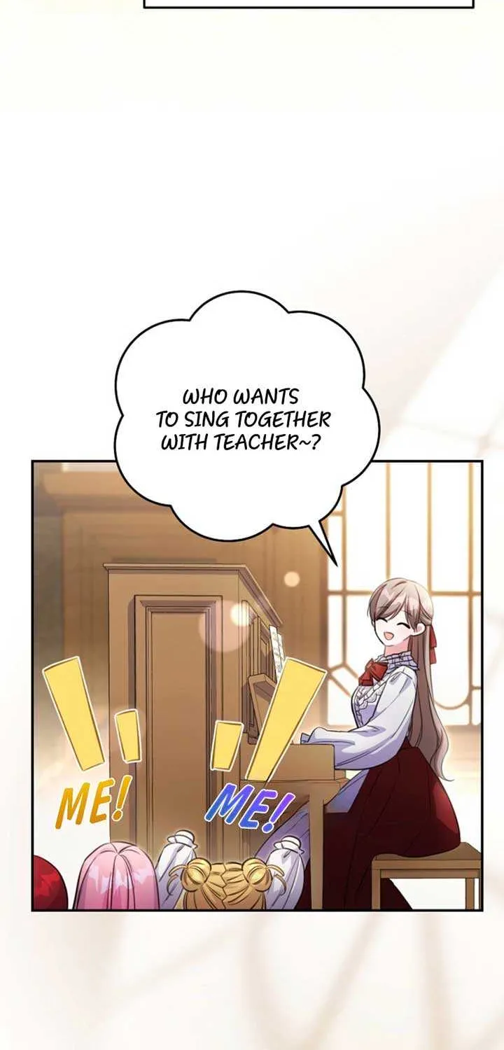 The Teacher of the Nobles’ Kindergarten Is Having a Hard Day Again Chapter 1 page 35 - 